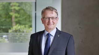 Dr. Jörg Wissdorf as new 