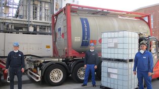 Clariant starts monthly p