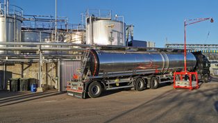 Perstorp converts product