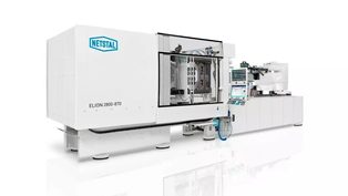 The Netstal Elion Med on 