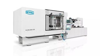 The Netstal Elion Med on 