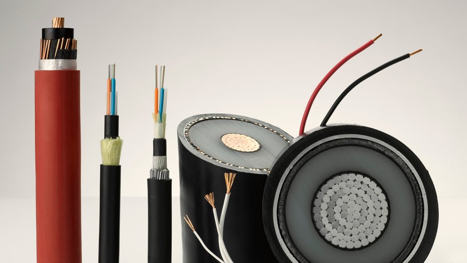 Halogen-free grade FR8101 enhances safety of low voltage cables