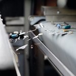 New sorting technology...