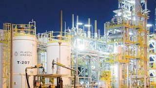 Ineos and Plastic Energy 