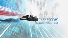 Stork Plastics Machinery 