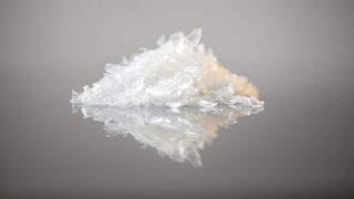 Integrated flake sorting 