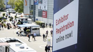 Messe Düsseldorf draws up