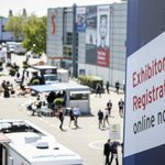 Messe Düsseldorf draws...