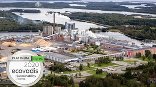 Invercote awarded Platinu