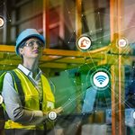 Smart load carriers for...