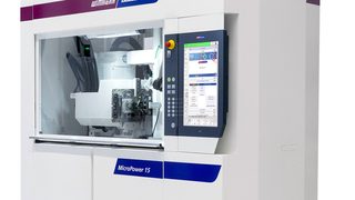 Wittmann Battenfeld prese