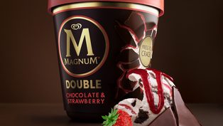 Magnum launches tubs made