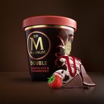 Magnum launches tubs...