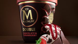 Magnum launches tubs made