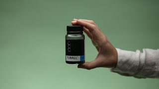 Graphene nanotubes in pla