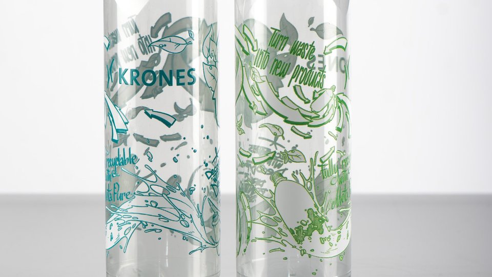 German Packaging Award 2020: Krones wins in the “Sustainability” category 