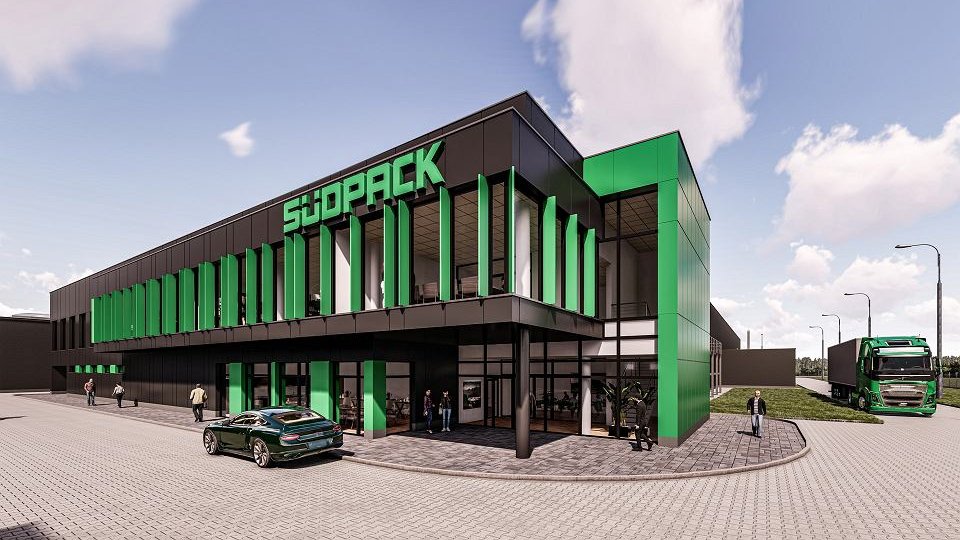 Südpack invests in joint project with Recenso