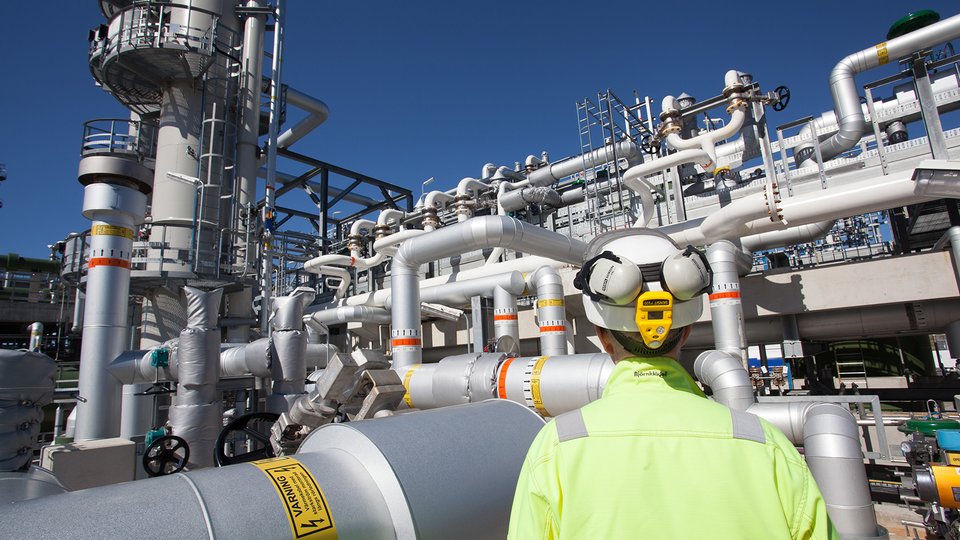 Perstorp introducing world´s first renewable Oxo products