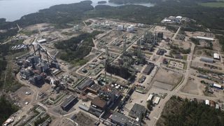 Covestro receives first s