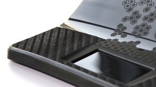 Reducing pressure for suc