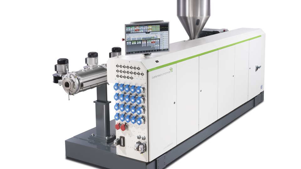 Ideal for large-diameter pipes - less sagging, better quality 