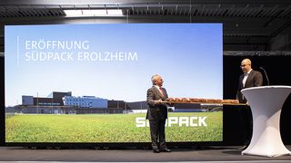 Südpack opens new site in