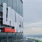 On course: Lanxess...