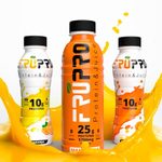 Protein-rich juice hits...