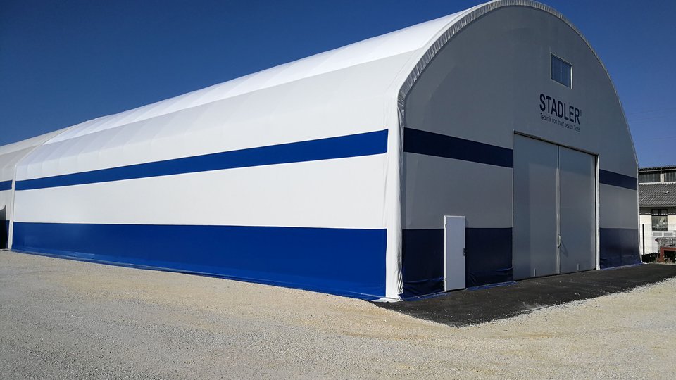 Stadler opens new test and innovation Center in Slovenia