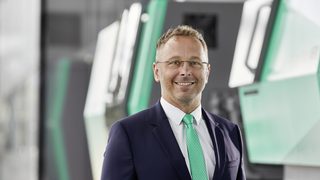 New Managing Director for