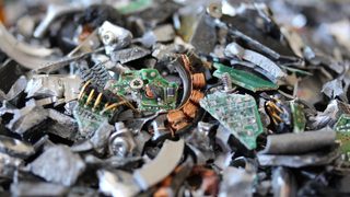 WEEE recycler takes deliv