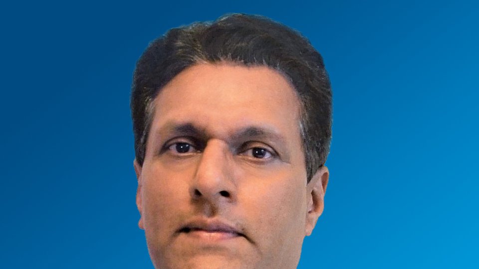 Bharat Sharma Vice President of Asia-Pacific Region