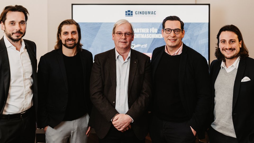 Used machinery dealer Gindumac establishes advisory board 