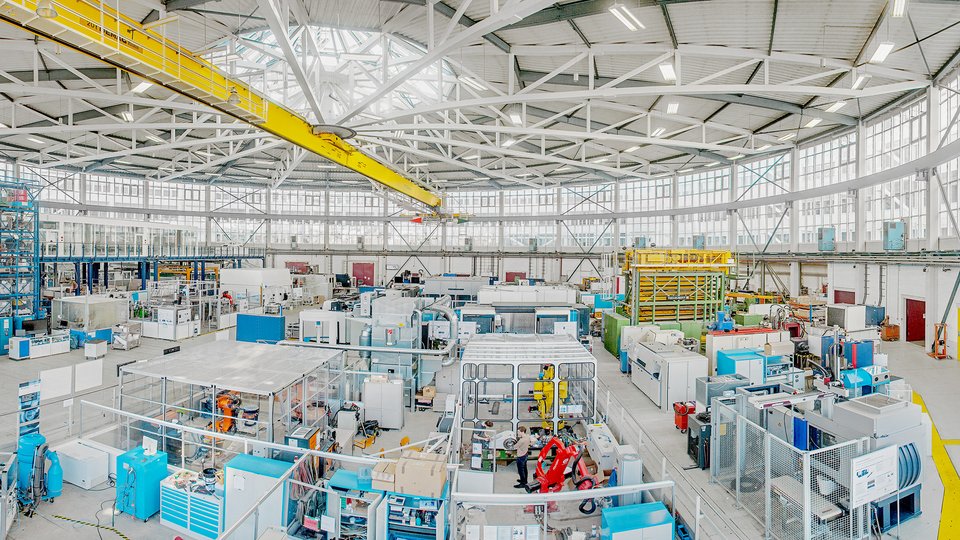 German partners address micro and precision moulding inefficiencies 