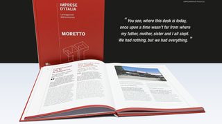 Moretto’s 40 years annive