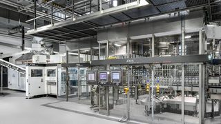 Big Bottling Company inve