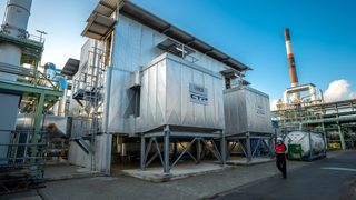 Lanxess inaugurates nitro