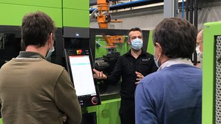 PlastIQ training centre i