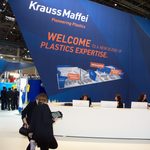 KraussMaffei sells...