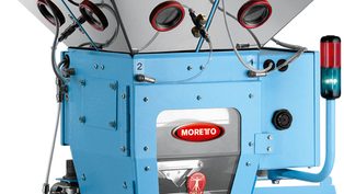 Moretto at Chinaplas 2021