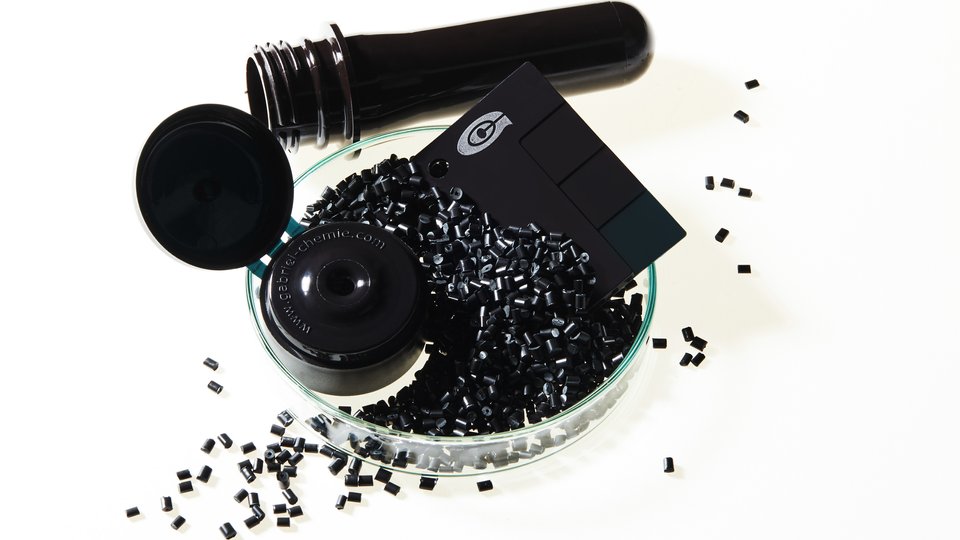 Gabriel-Chemie extends its near infra-red detectable black masterbatch product range 