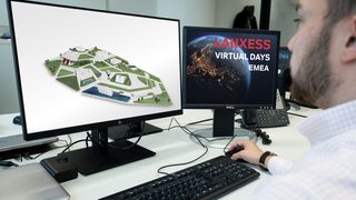 Lanxess to hold Virtual D