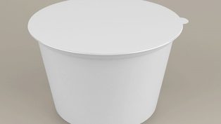 New circular packaging so