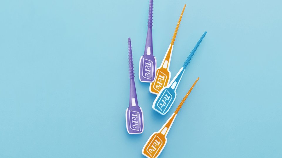 The smart toothpick made of LSR