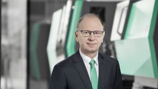 New managing director for