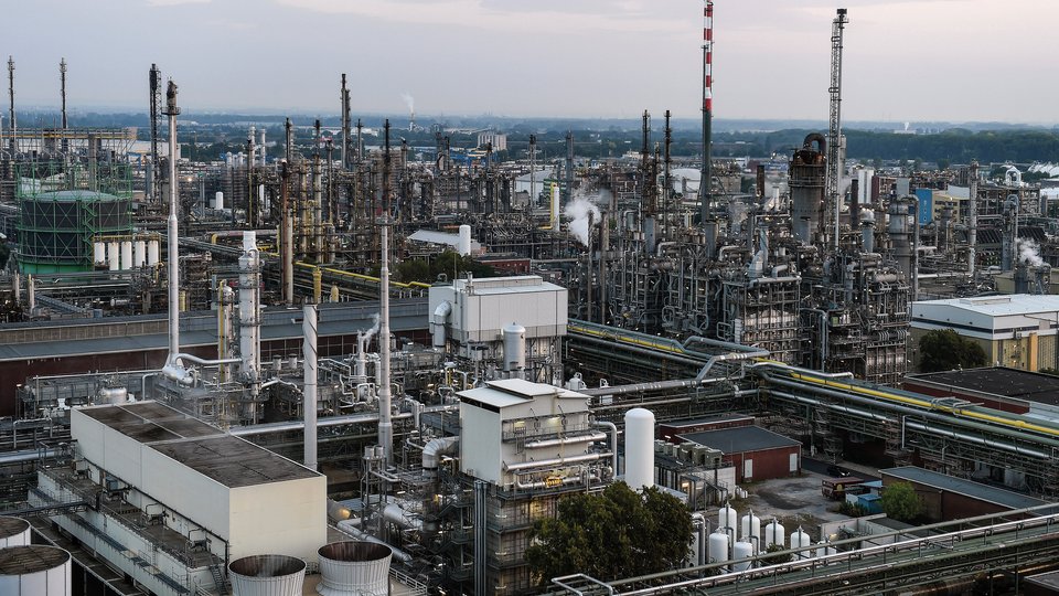 BASF presents roadmap to climate neutrality