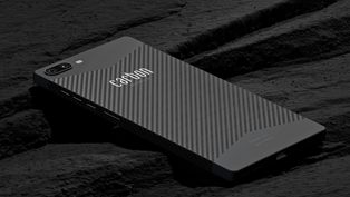 The world’s first carbon 