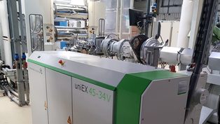 Multi-purpose co-extruder