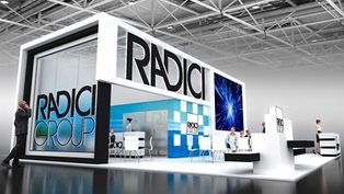 Chinaplas 2021, new Radic