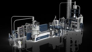 Resilux set to double bot